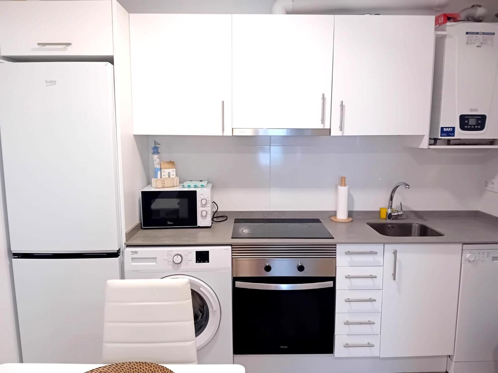 산탄데르 Santarene Pleno Centro 아파트 외부 사진