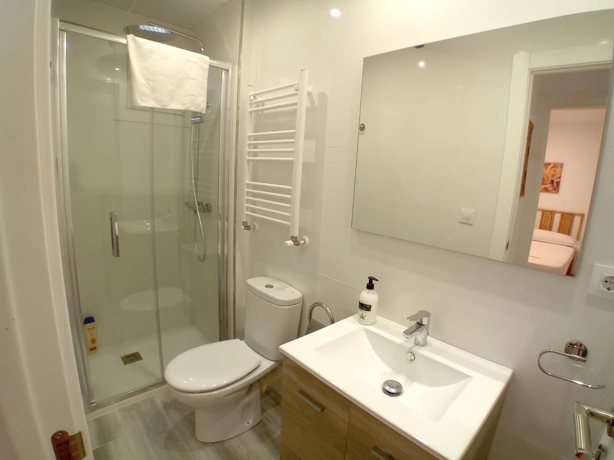 산탄데르 Santarene Pleno Centro 아파트 외부 사진