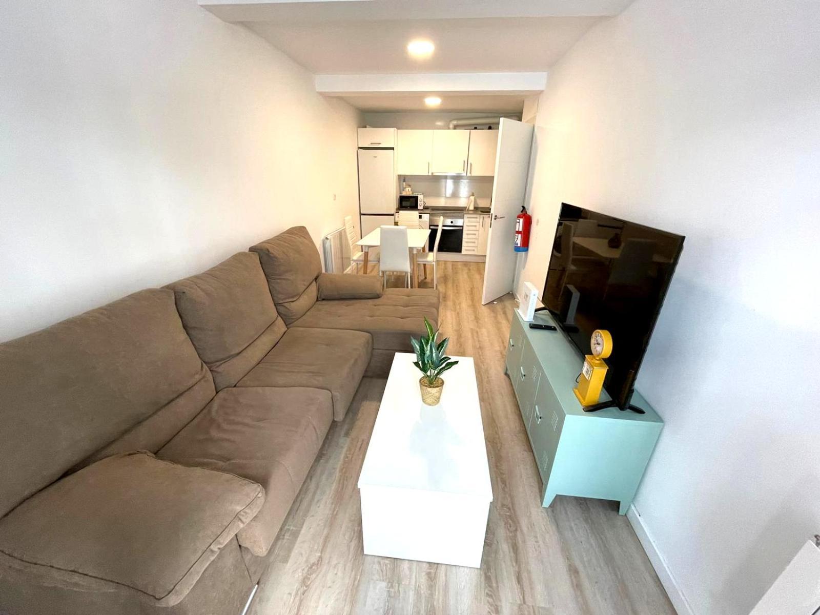 산탄데르 Santarene Pleno Centro 아파트 외부 사진