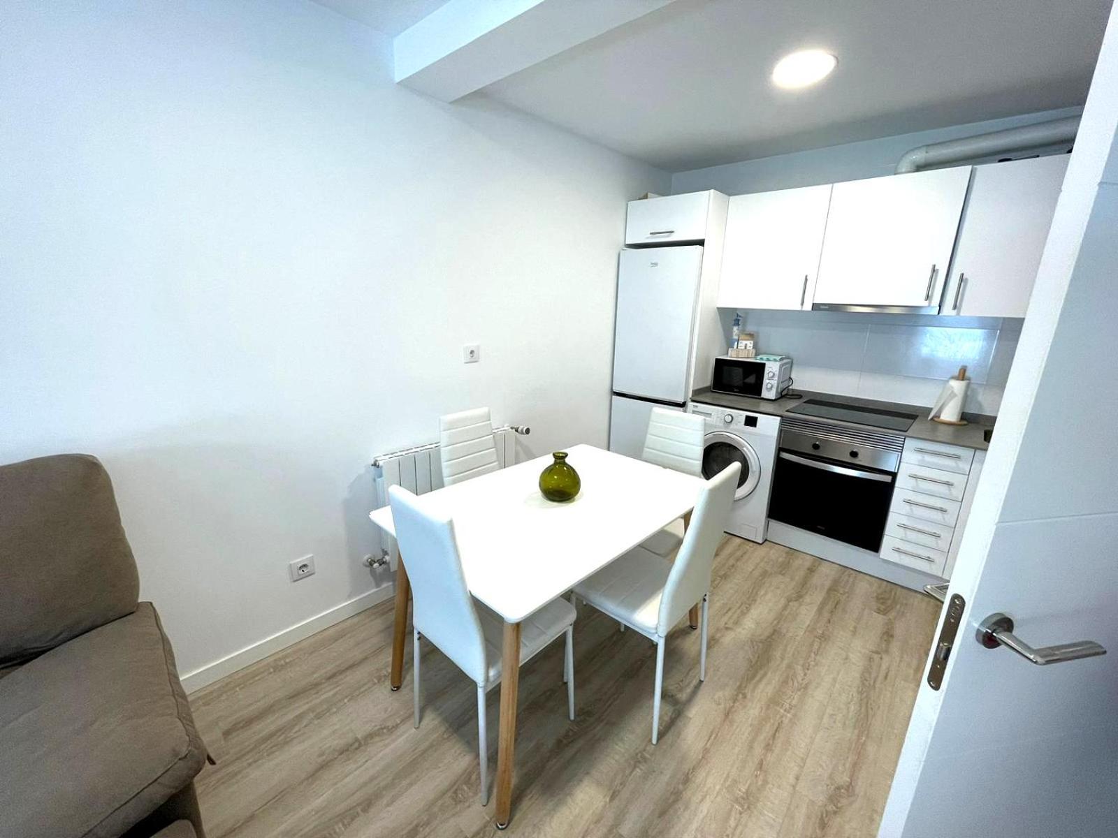 산탄데르 Santarene Pleno Centro 아파트 외부 사진